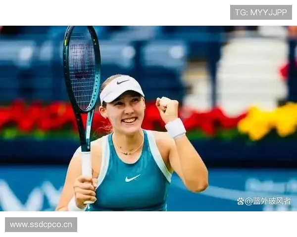 米拉·安德烈耶娃强势晋级中网女单16强 展现不俗实力