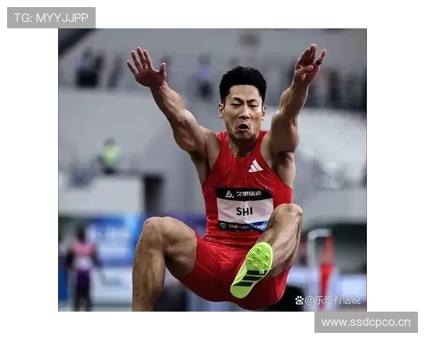 中国跳远健将石雨豪以8米33夺得世锦赛铜牌书写新篇章