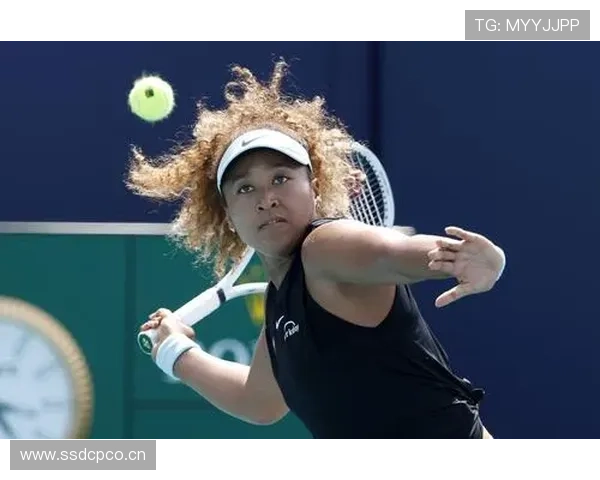 大坂直美鏖战成功晋级 斯维亚特克轻松取胜挺进下一轮